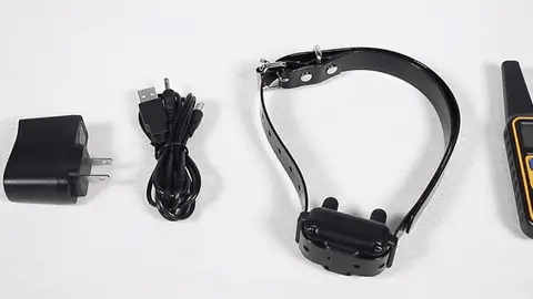 Avelena | 800M wiederaufladbares elektronisches Hundetraining-Halsband | wasserdicht, Fernbedienung & ideal für effektives Hundetraining
