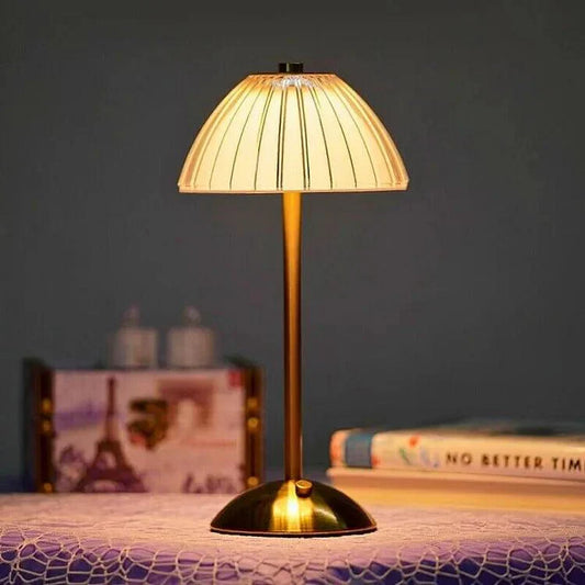 Avelena | ShineGem - Anspruchsvolle Kristalllampe