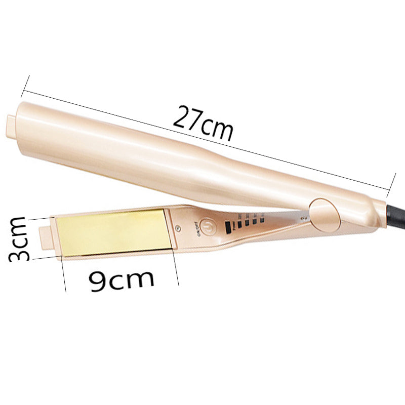 Avelena | WaveLuxe Pro – Ein Gerät. Glatt. Gelockt. Perfekt gestylt.