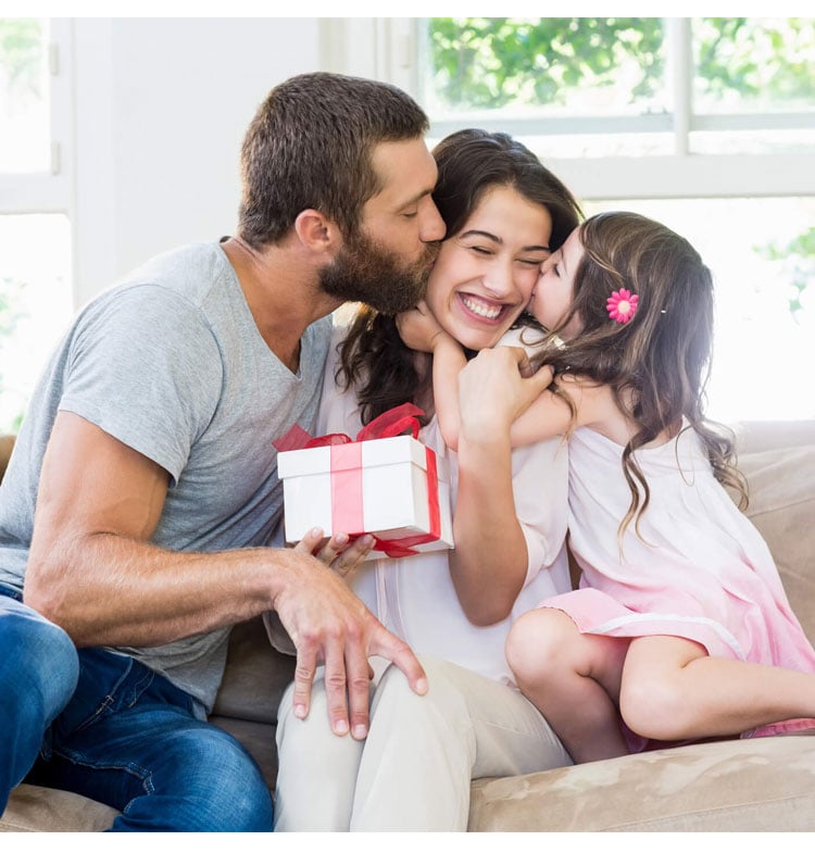 Avelena | Umschlag Geschenkbox Scribe Board