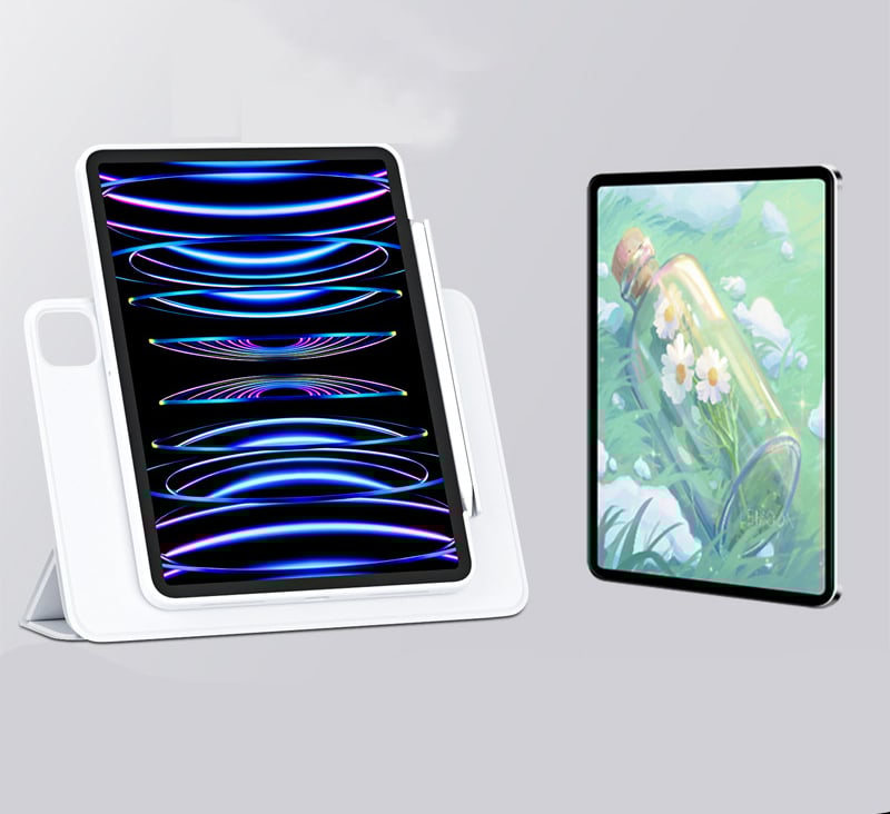 Avelena | 360° drehbare Slide-Tablet-Hülle