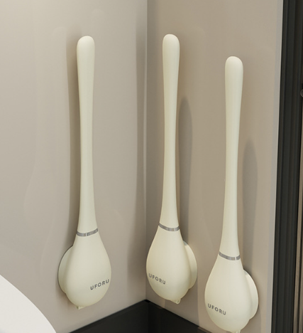 Avelena | 🔥Moderne flexible Silikon-Toilettenbürste