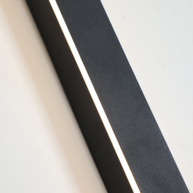 Avelena | Wasserdichte LED Außenwandlampe – Moderna minimalistisches Design