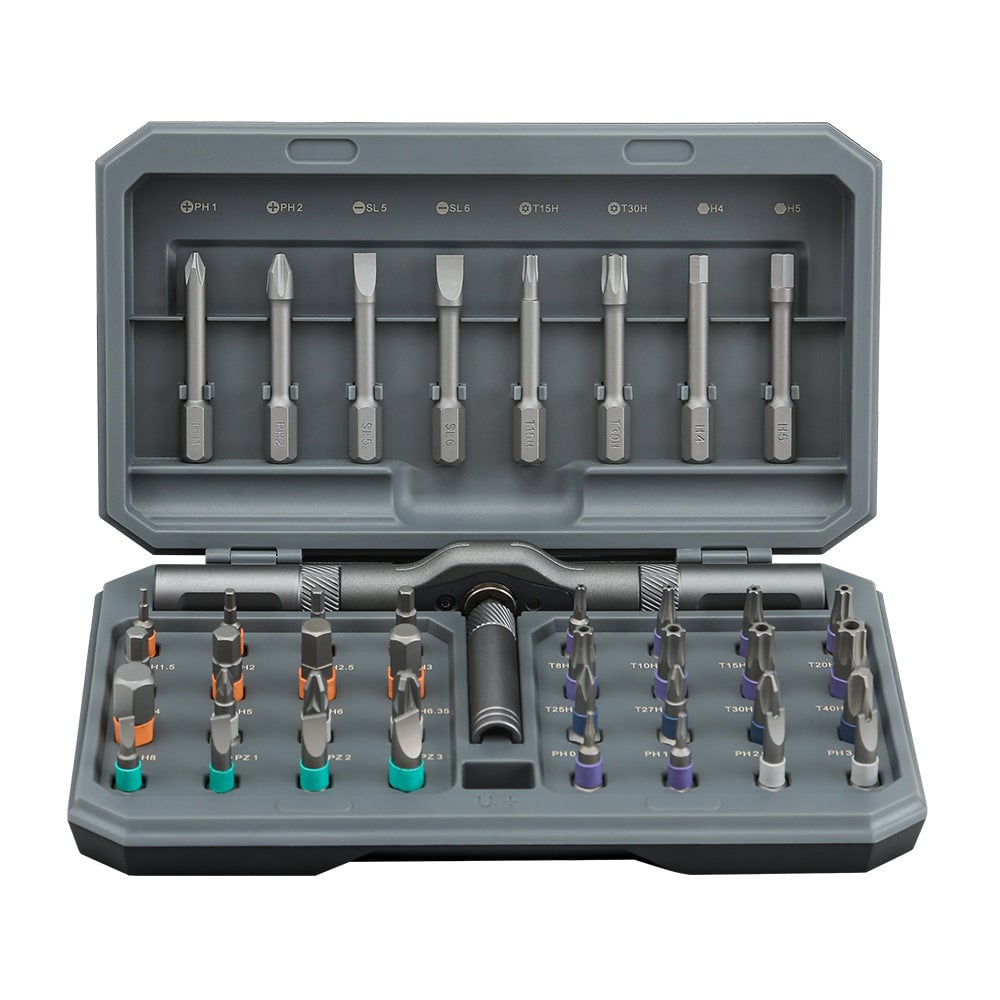Avelena | 24 in 1 Magnetischer Schraubendreher Set