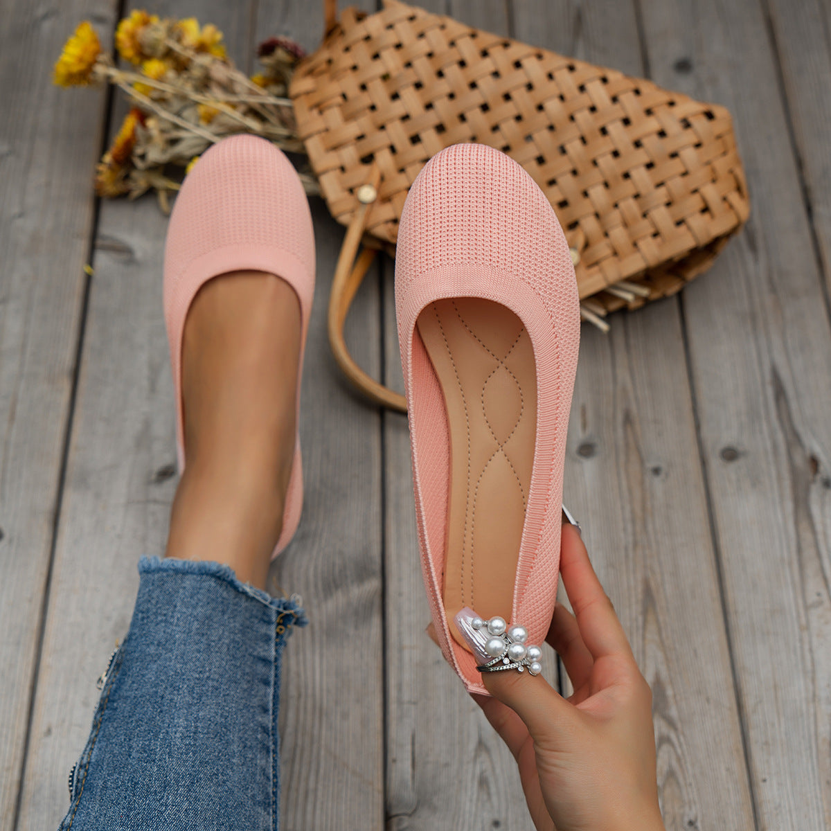 Avelena | Orthopädische Slipper für Damen