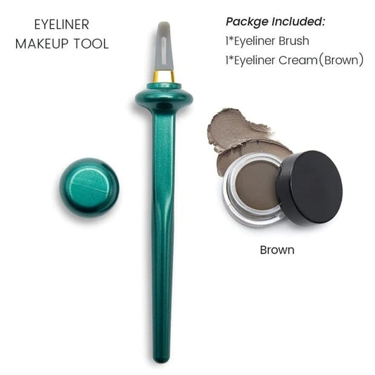 Avelena | AugenForm Mühelose Eyeliner-Perfektion