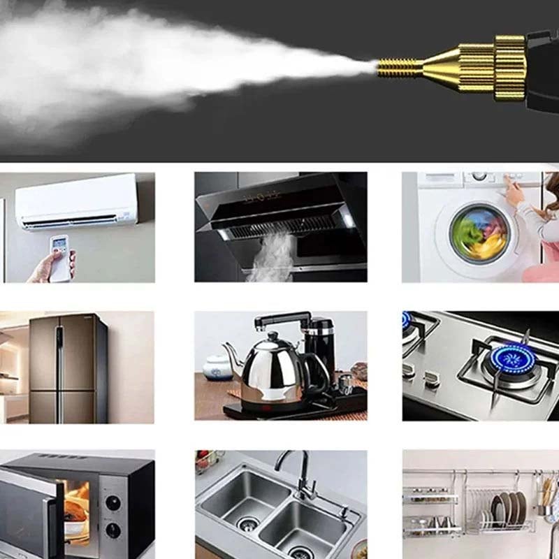 Avelena | 2500W Handheld Hochtemperatur Dampfreiniger
