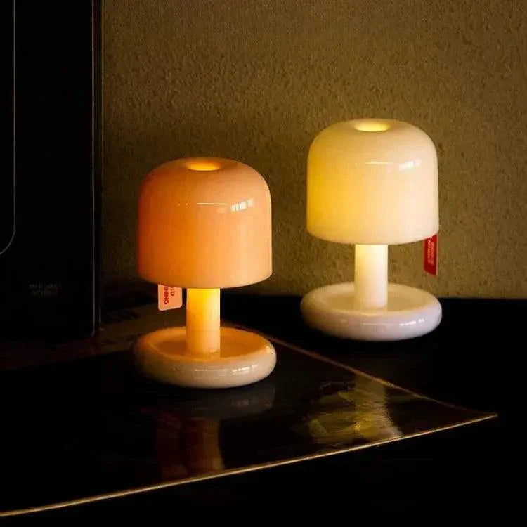 Avelena | SunGlow - wiederaufladbare Tischlampe