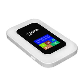 Avelena | SwiftLink | Tragbarer Wi-Fi Router – Stabile Verbindung Überall