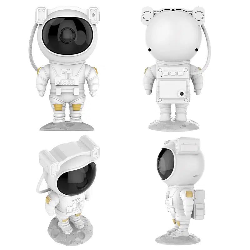 Avelena | Astronaut Galaxy Projektor Mehrere Modi Galaxy Nachtlicht mit Fernbedienung