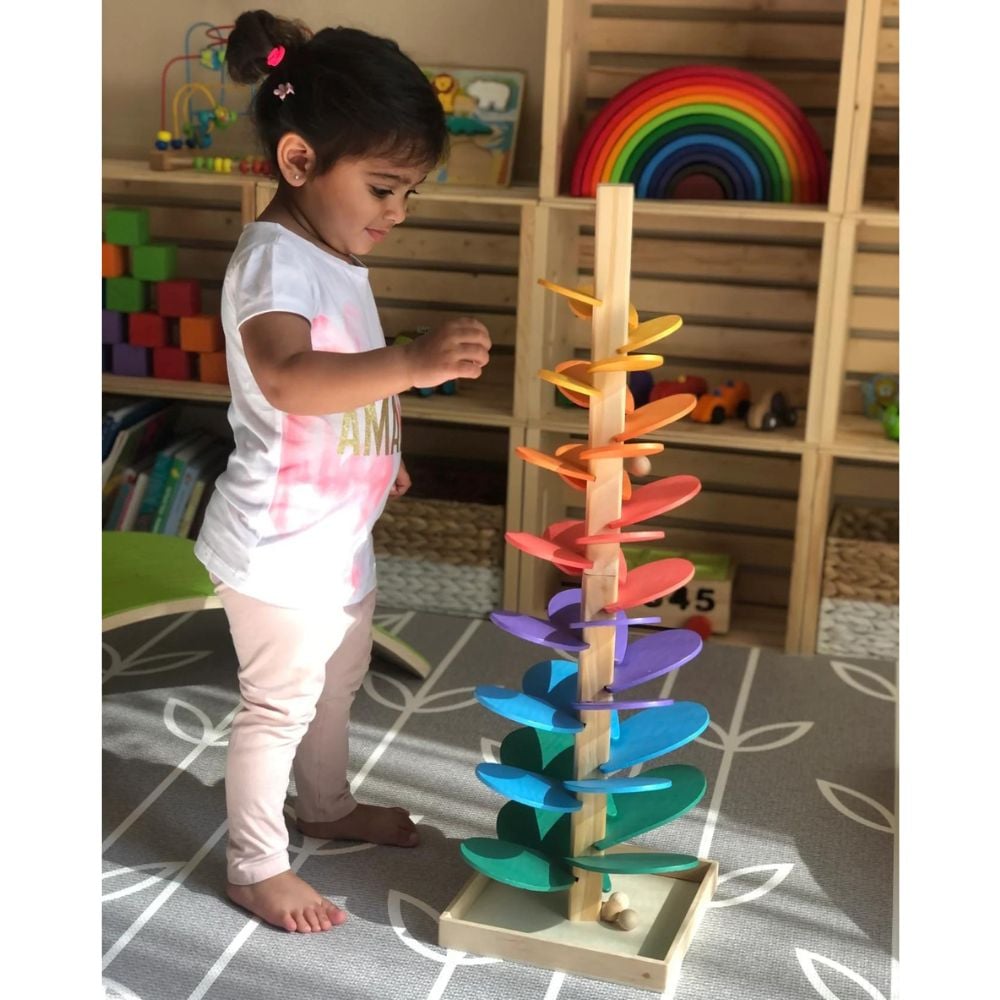Avelena | Rainbow Music Swing Kit