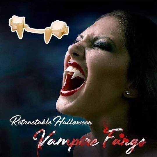 Avelena | ReißZahn Müheloser Vampir-Transformationsprozess