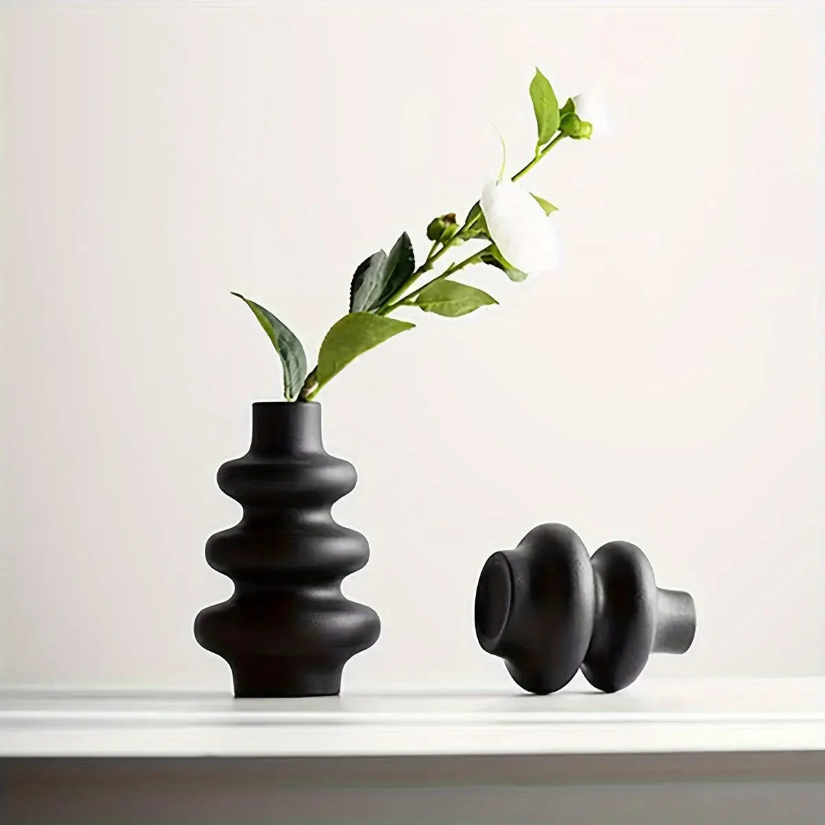 Avelena | VortexCeramic - Spiralförmige Vase