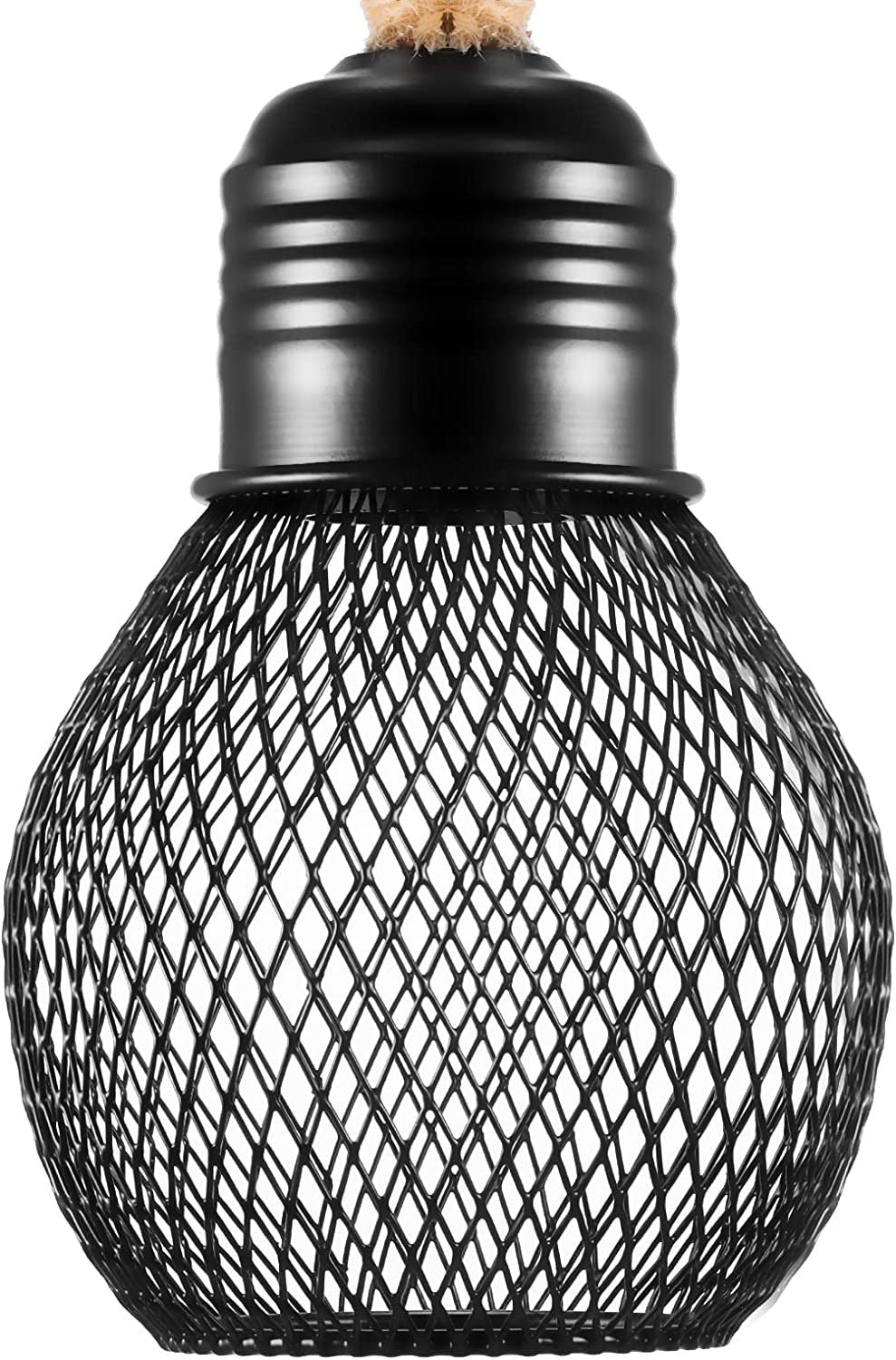 Avelena | Seil Industrielle Wandlampe