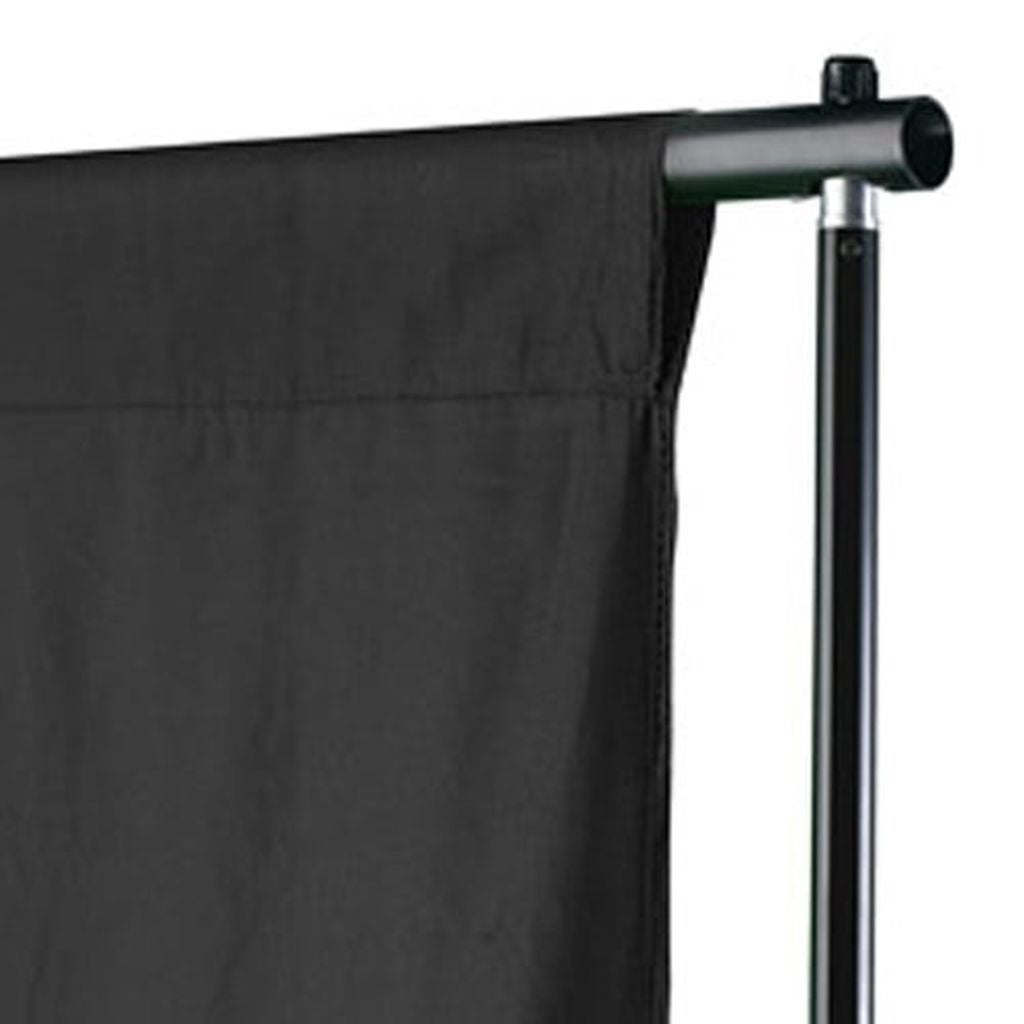 Avelena | Schwarzer Hintergrund 600 x 300 cm