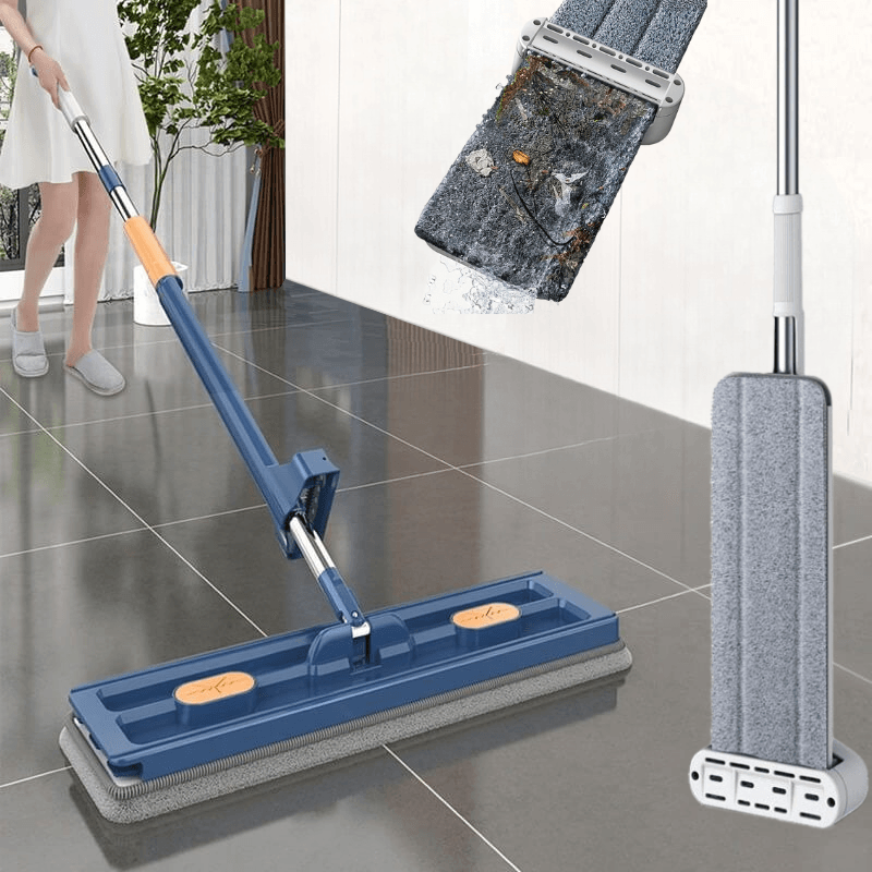 Avelena | 360° Drehmopp Mit Wischfunktion