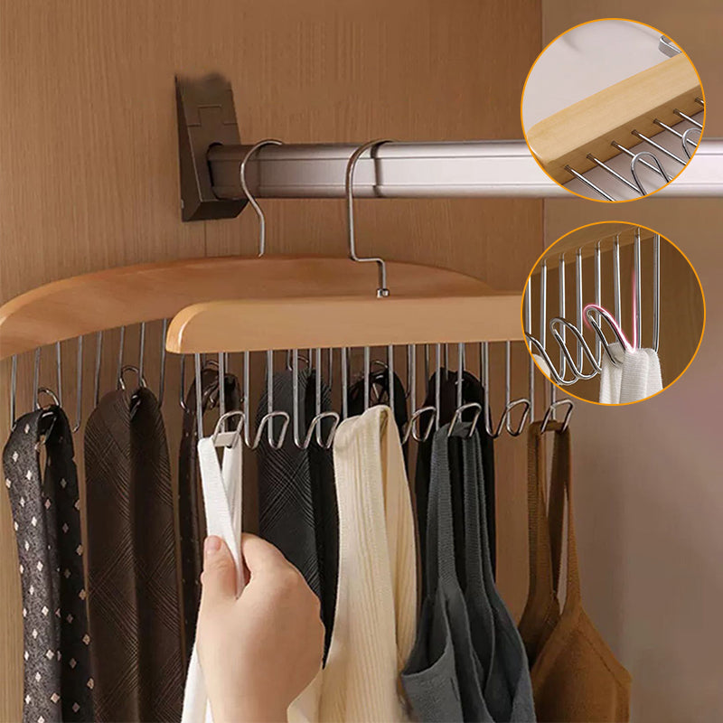 Avelena | Anti-Rutsch Multi Kleiderhänger
