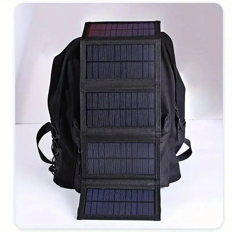 Avelena | Tragbare Solarkraftbank - SolarMate