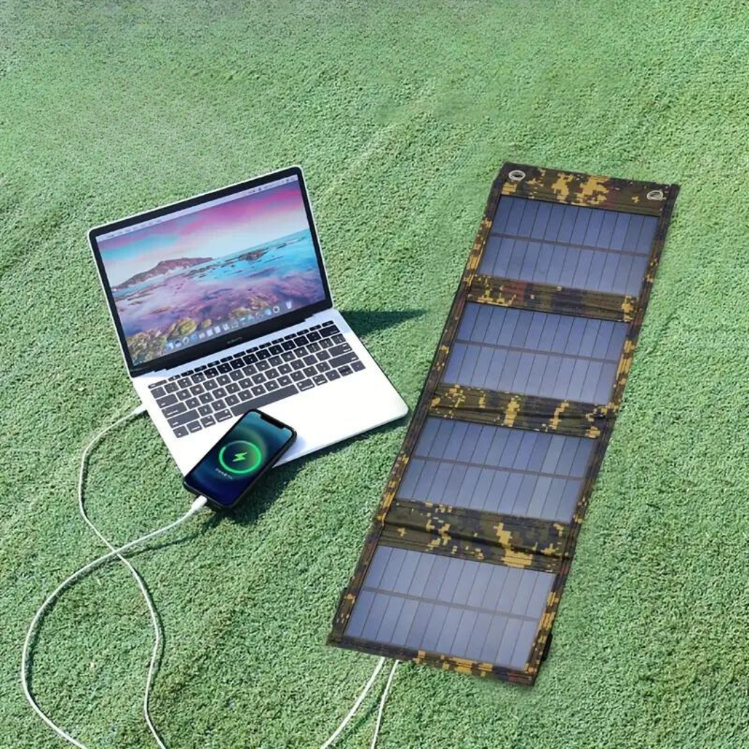 Avelena | Tragbare Solarkraftbank - SolarMate