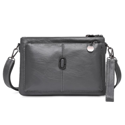Avelena | Fosh – Damen Kleine Leder Schultertasche Premium Leder Finish