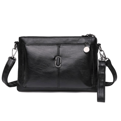 Avelena | Fosh – Damen Kleine Leder Schultertasche Premium Leder Finish