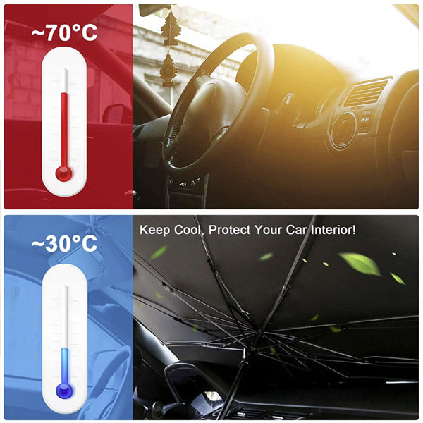 Avelena | SunGuard – Schützt dein Auto vor Hitze & UV-Strahlen!