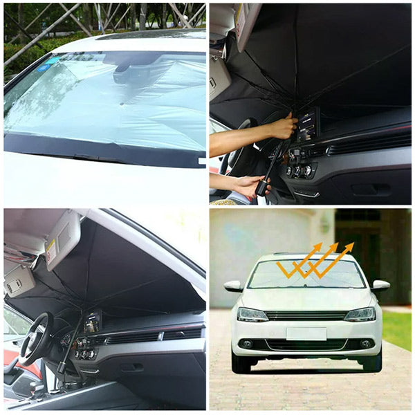 Avelena | SunGuard – Schützt dein Auto vor Hitze & UV-Strahlen!