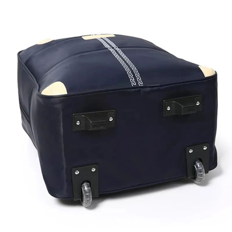 Avelena | 2 in 1 Trolley Traveling Bag with a boarding bag