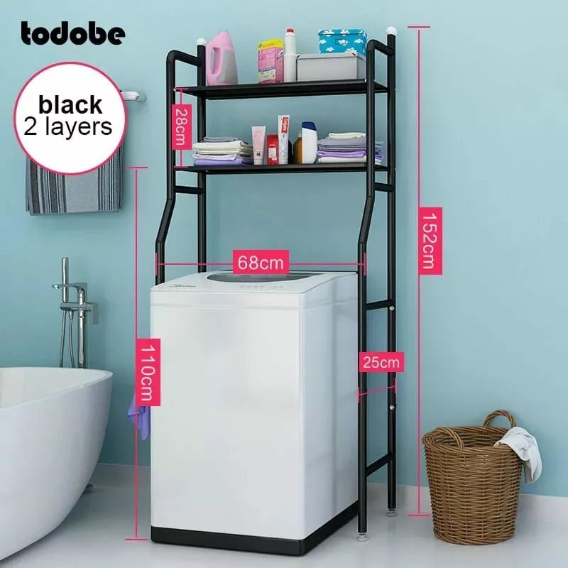 Avelena | Washing Machine Rack