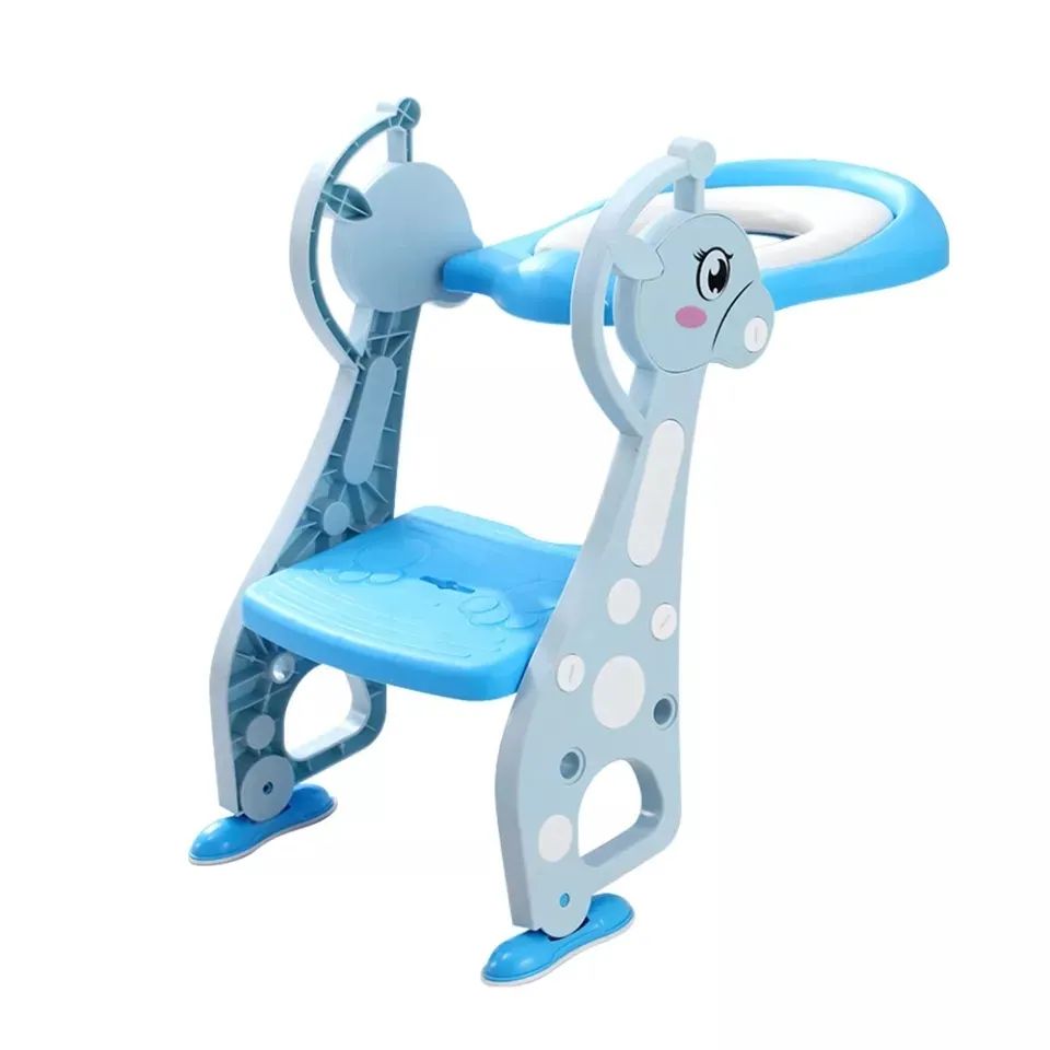 Avelena | Toilet seat with ladder