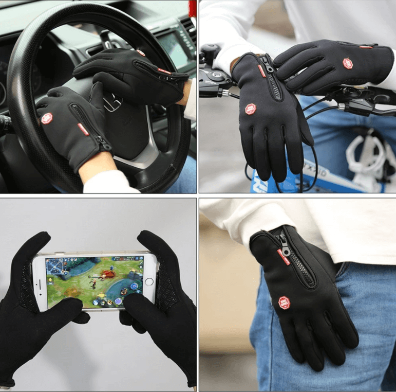 Avelena | und winddichte Thermohandschuhe