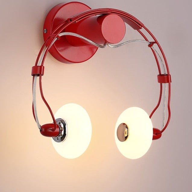 Avelena | EchoShine - Kopfhörer LED Wandlicht
