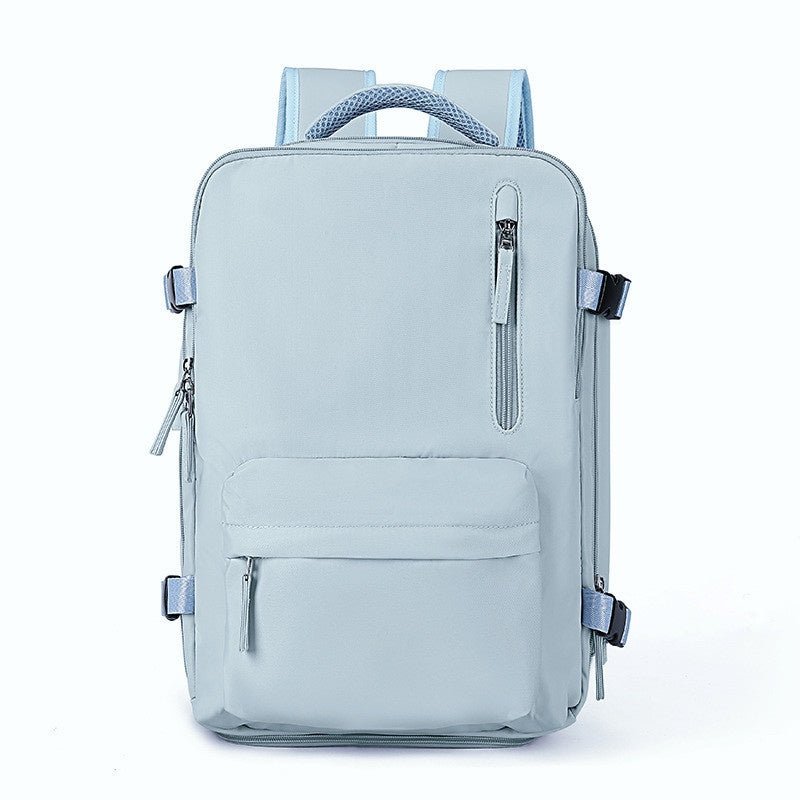 Avelena | UrbanPeak Geräumiger und vielseitiger Rucksack für Schule, Arbeit und Reisen – Wasserdichtes und sicheres Design