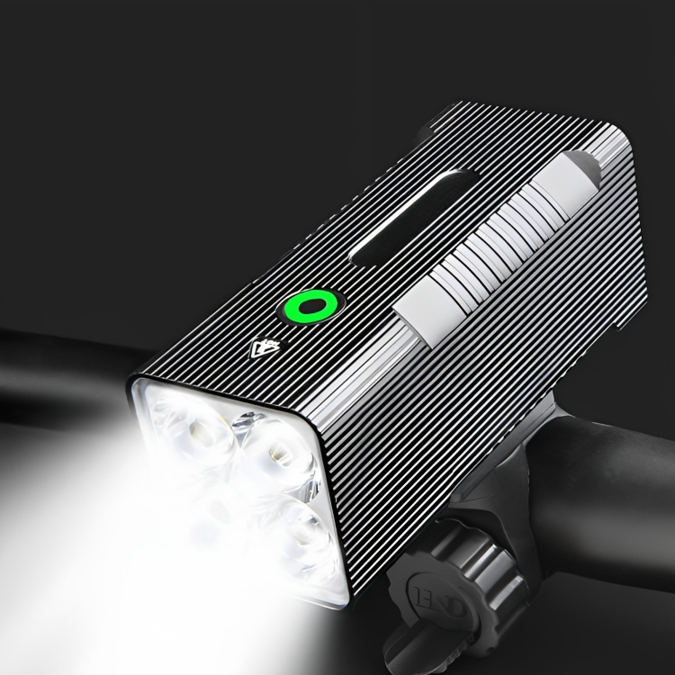 Avelena | All Wetter LED-Fahrradlampe - TrailBeam