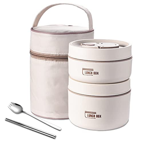 Avelena | Thermoisolierte Lunchbox-Behälter aus Edelstahl