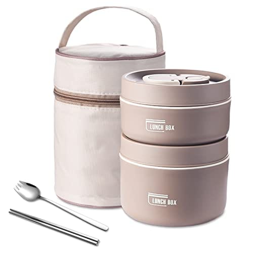 Avelena | Thermoisolierte Lunchbox-Behälter aus Edelstahl