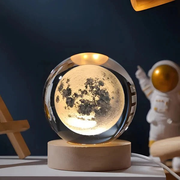 Avelena | Soft Glow Sphere Lampe