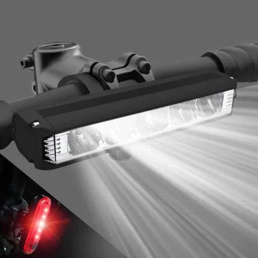 Avelena | Ultra Helles LED Fahrradlicht
