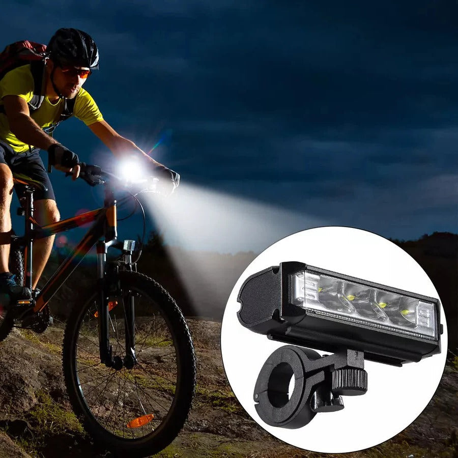 Avelena | Ultra Helles LED Fahrradlicht