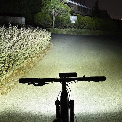 Avelena | Ultra Helles LED Fahrradlicht