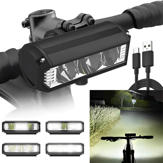 Avelena | Ultra Helles LED Fahrradlicht