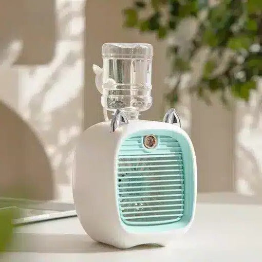 Avelena | USB Tragbarer Luftkühler Fan
