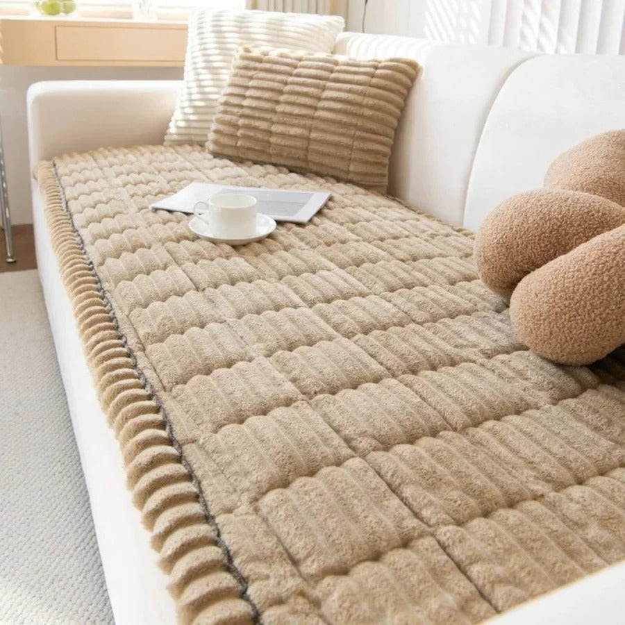 Avelena | Ultra Plush Sofa Bettwäsche Couch Bezug