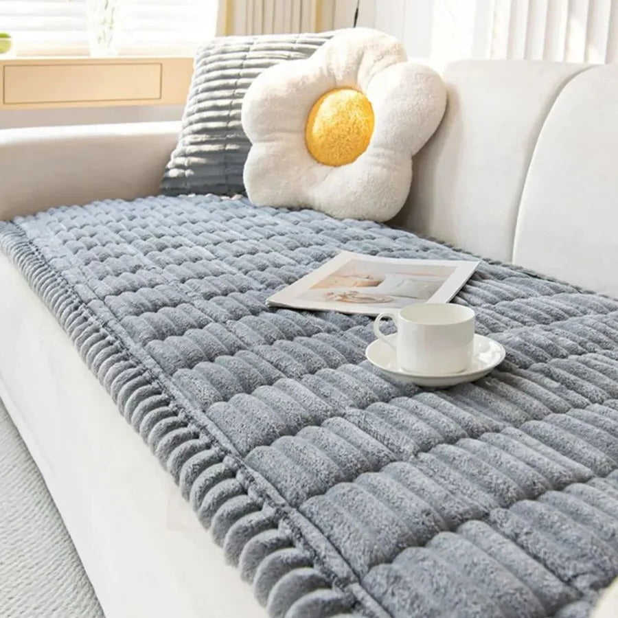 Avelena | Ultra Plush Sofa Bettwäsche Couch Bezug