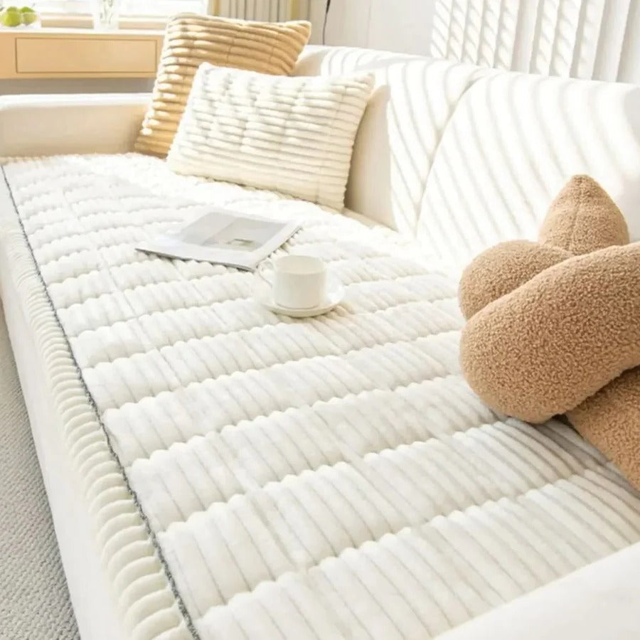 Avelena | Ultra Plush Sofa Bettwäsche Couch Bezug
