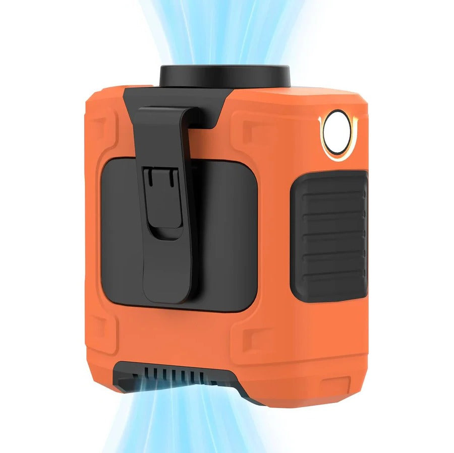 Avelena | Tragbarer Handheld Mini Kühler Ventilator