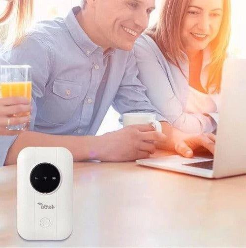 Avelena | Tragbarer WiFi-Router