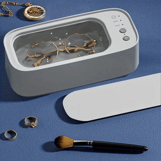 Avelena | Ultraschall Smart Cleaner für Schmuck und Alltagsgegenstände