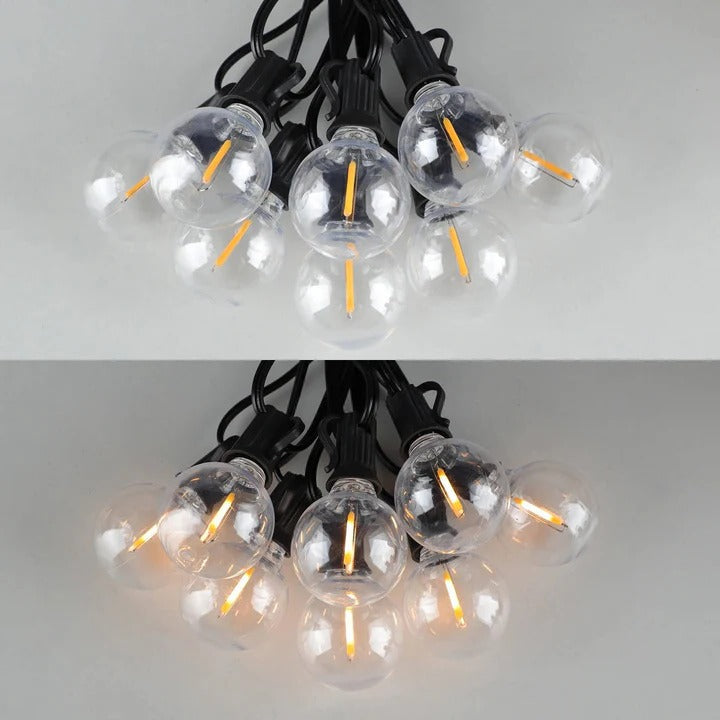 Avelena | Außen-LED-Lampen-Lichterketten für Zuhause und Veranstaltungen