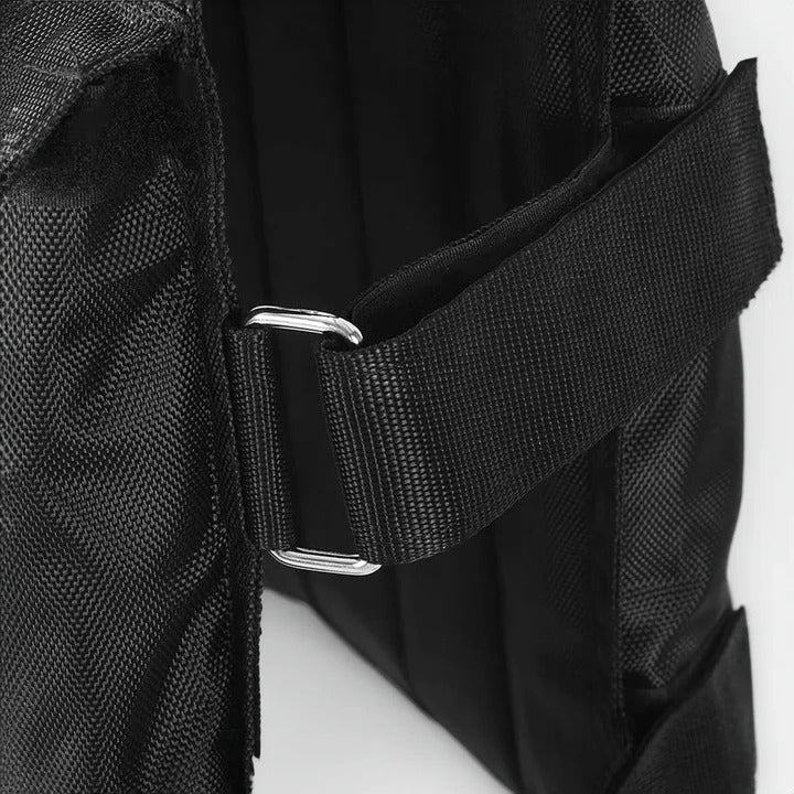 Avelena | Verstellbare 110 lb Gewichtsweste – Fitness- und Workout-Trainingsausrüstung